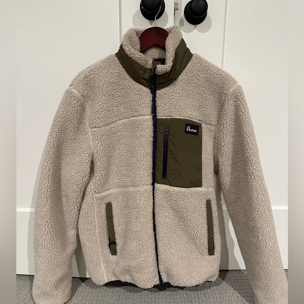 Penfield fleece - never worn
